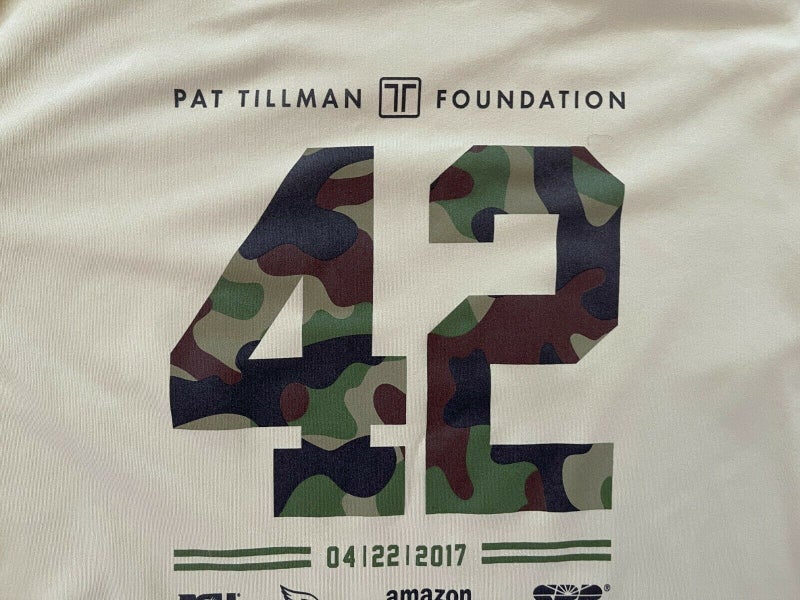2017 Pat's Run 13th Annual PAT TILLMAN FOUNDATION Women's Size