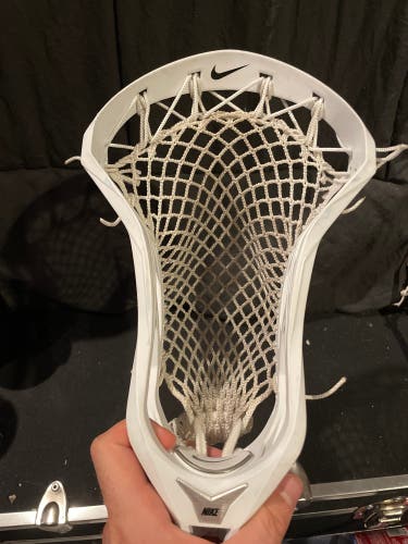 Used Strung Vapor Elite Head Strung With TMD 10D Rhombus