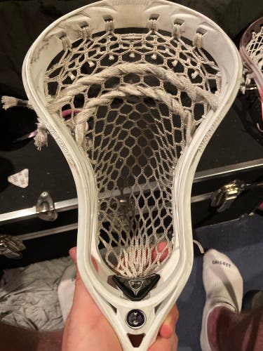 Used Strung Evo Qx-O Head