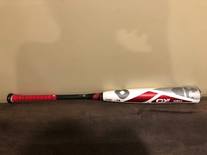 2017 Composite (-3) 30 oz 33" CF Zen Bat