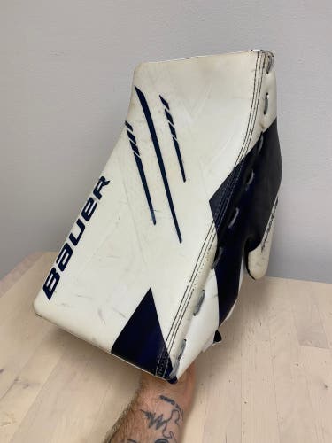 Bauer Hyperlite Senior Goalie Blocker