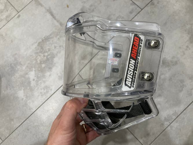 Avision Ahead Adult Face Mask