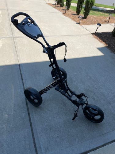 Tour Trek Golf Push Cart