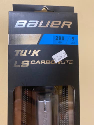 New Bauer 280 mm LS CarbonLite