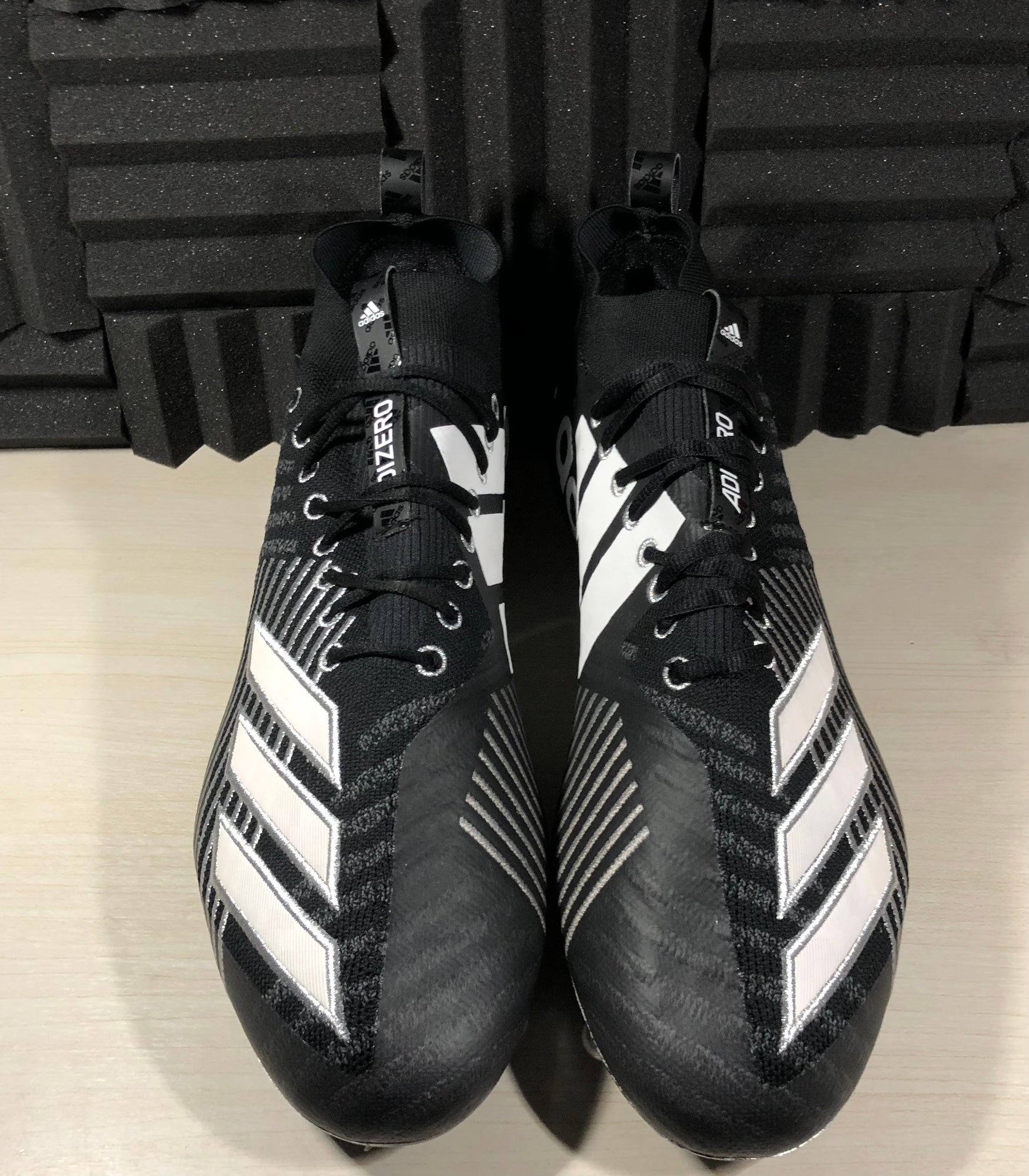 Adidas AdiZero 8.0 Football Cleats 