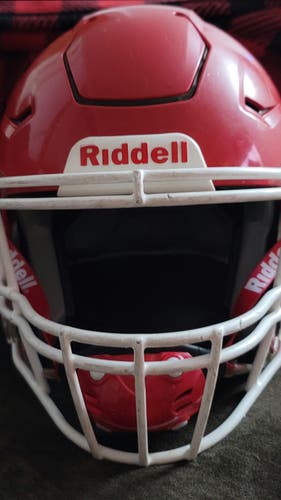 Youth Used Medium Riddell SpeedFlex Helmet