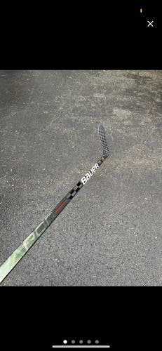 New Left Hand P28M Pro Stock Vapor Hyperlite Hockey Stick
