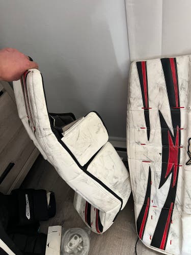 34+1 gnetik pro pads