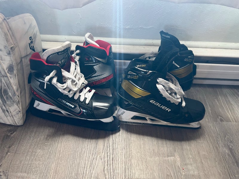 Custom ultrasonic size 9d