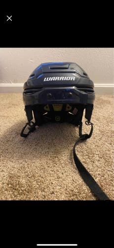Used Medium Warrior Alpha One Pro Helmet