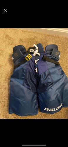 Senior Large Bauer Supreme 3S Pro Hockey Pants