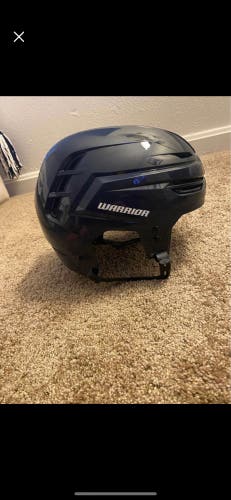 New Medium Warrior Alpha One Pro Helmet