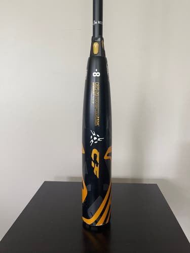 Demarini CF 30/22 -8 Homerun Derby bat ONLY! Shaved, Rolled, & Polymer Coated!! USSSA