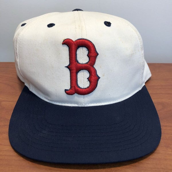 Vintage Authentic MLB Red Sox Sports Specialties SnapBack Hat Cap MLB Mesh