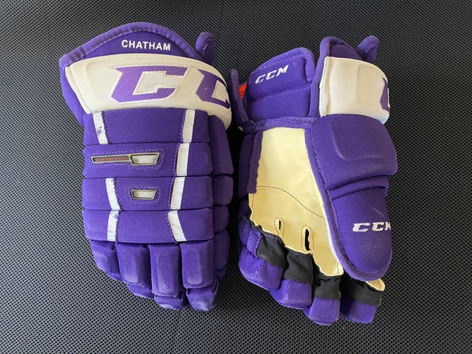 Pro Stock HG4PC CCM 14" Ice Hockey Gloves