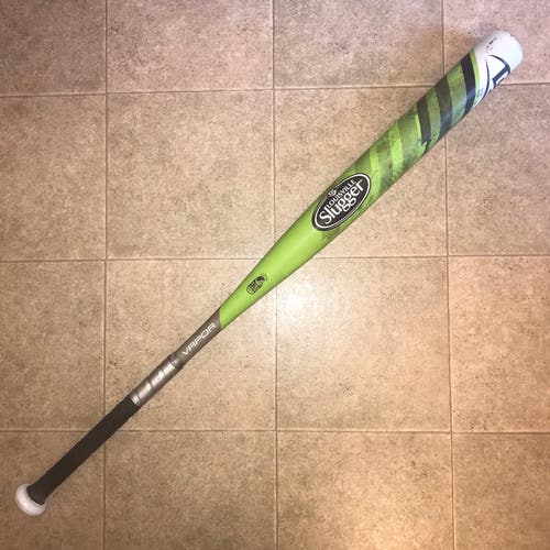 Louisville Slugger Vapor Slowpitch Softball Bat 34/27 SBVA15U