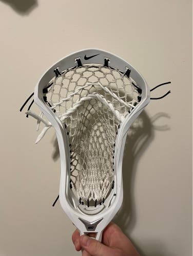 Used Attack & Midfield Strung Vapor Elite Head