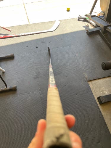 Senior Right Handed P92 Pro Stock Jetspeed Team Hockey Stick