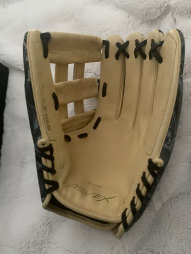 New Right Hand Throw 12.75" REV1X Baseball Glove