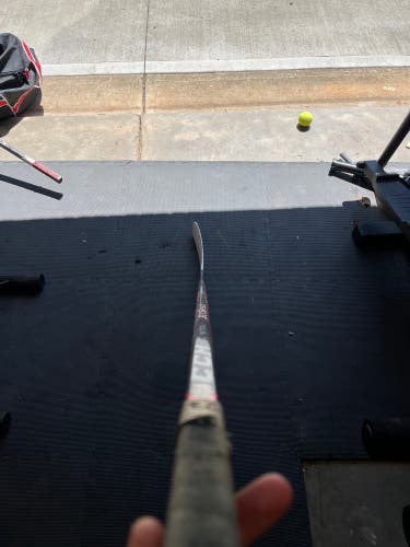 Senior Right Handed P29 Pro Stock JetSpeed FT2 Hockey Stick