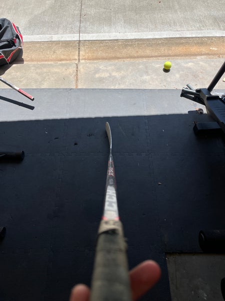Senior Right Handed P29 Pro Stock JetSpeed FT2 Hockey Stick