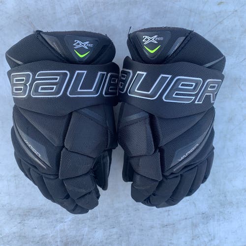 Used Bauer Vapor 2X Pro Gloves 13"