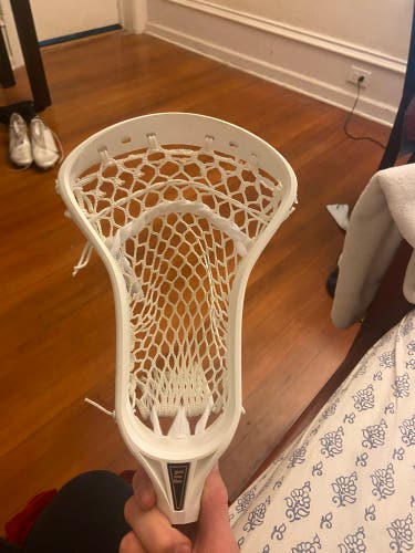 Used Attack & Midfield Strung Integra Z-One Head