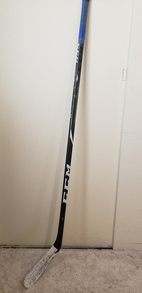 Used Junior CCM Right Handed Ribcor 63K Hockey Stick P29