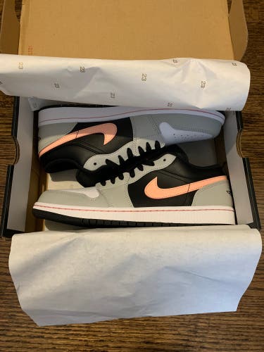 New Air Jordan 1 Low Shoes