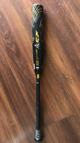 Used BBCOR Certified 2020 DeMarini CF Zen Bat (-3) 27 oz 30"