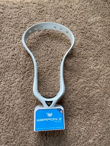 New FOGO Unstrung Weapon X Head