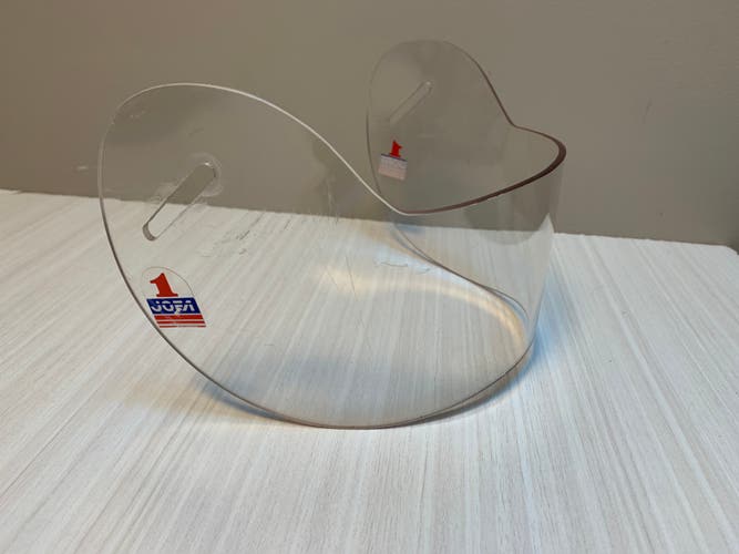 Jofa Visor (Visir 1 / Visir Ett) For 23551 51234 280 Hockey Helmets Gretzky Kurri Hakan Loob