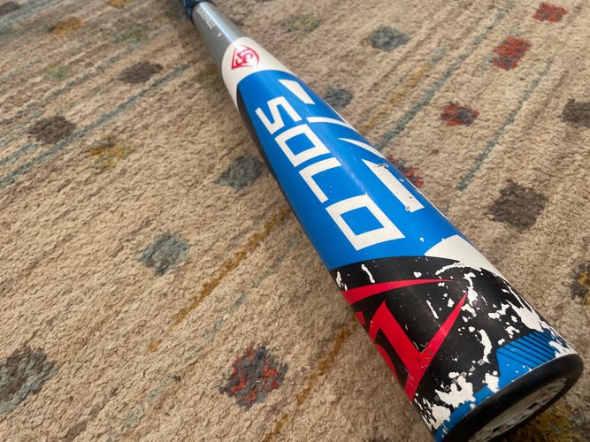 2018 Alloy (-3) 26 oz 29" Solo Bat