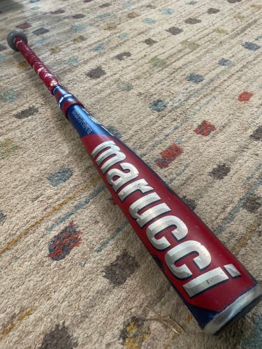 Used USSSA Certified Marucci Alloy (-10) 29 19 Cat 9 Connect Bat