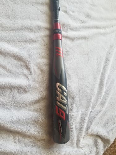 Used (-5) 31"Marucci Alloy Cat 9 Connect Bat 26oz
