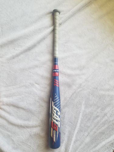 Used USSSA Certified Marucci Alloy Cat 9 Connect Bat (-5) 26 oz 31"