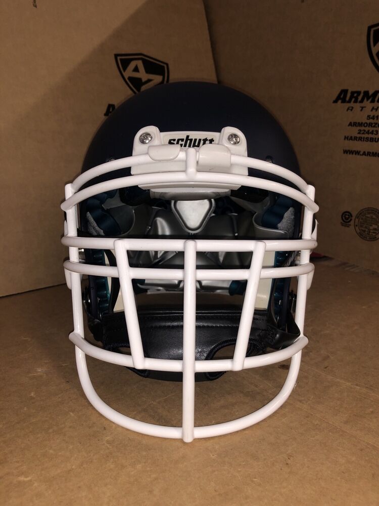 USED SCHUTT XP PRO ADULT FOOTBALL 