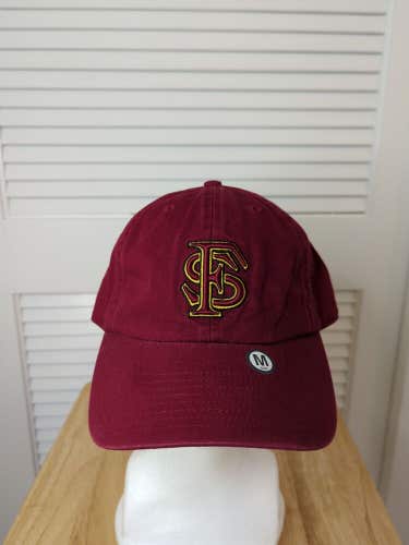 Florida State Seminoles Twins Enterprise Fitted Hat M NCAA