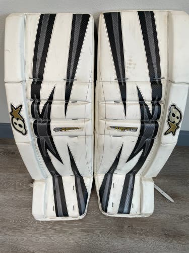 Brain’s Gnetik Leg Pads