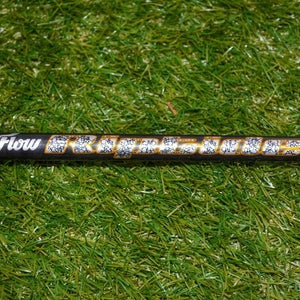 Even Flow	Riptide	Driver Shaft	Callaway Tip	44.5"	Graphite	Stiff	Tour Velvet