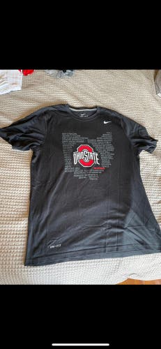 OSU Bundle shirts and shorts