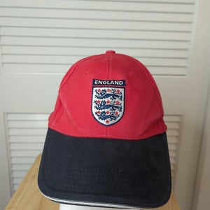 England National Team Umbro Strapback Hat Junior