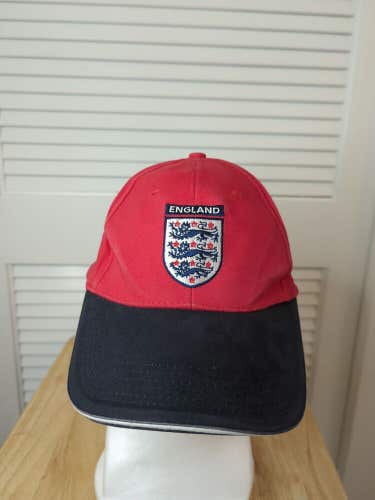 England National Team Umbro Strapback Hat Junior