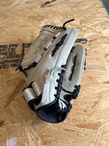 Used Right Hand Throw 12.5" MVP Prime Softball Glove