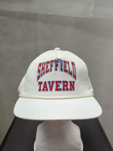 Vintage Sheffield Tavern Youngan Snapback Hat