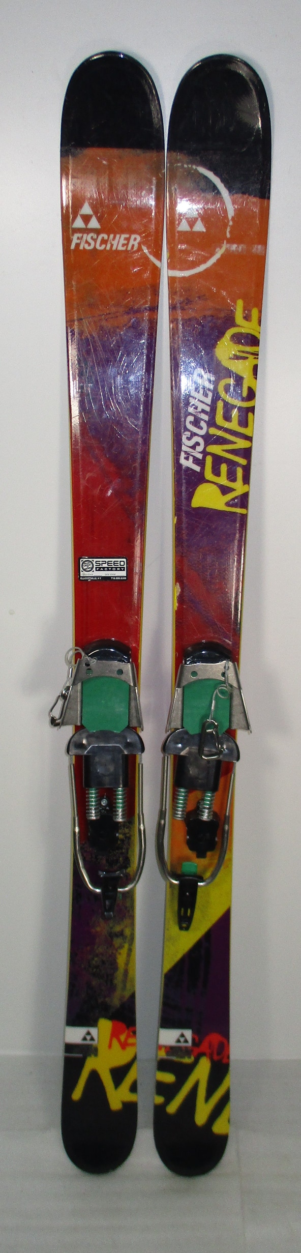 Telemark Skis Used and New on SidelineSwap