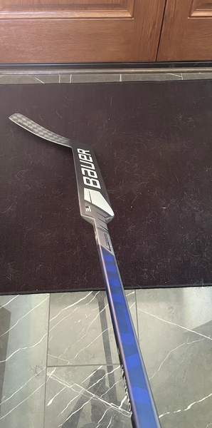 New Senior Regular Bauer Supreme 3S Pro Goalie Stick 26" Paddle Pro Stock