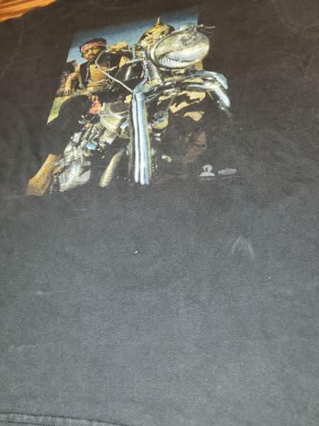 Vintage Rare 1997 Jimi Hendrix South Saturn Delta Music Album