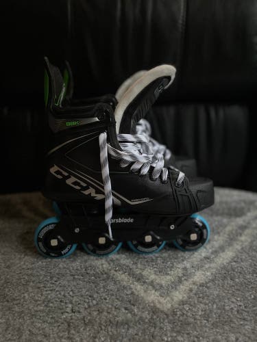 Ribcore 88k skate with marsblade inline holder