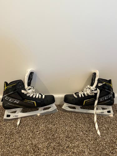 CCM super tacks 9370 goalie skates